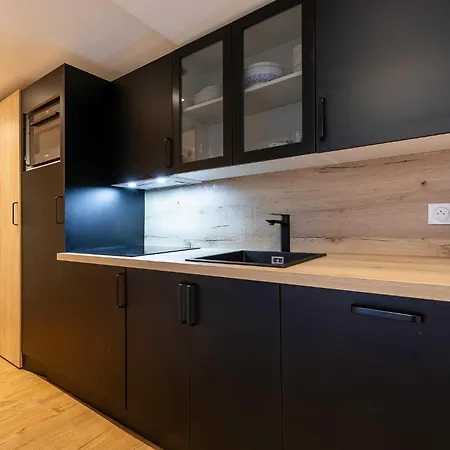 Apartamento In Nessa Combloux