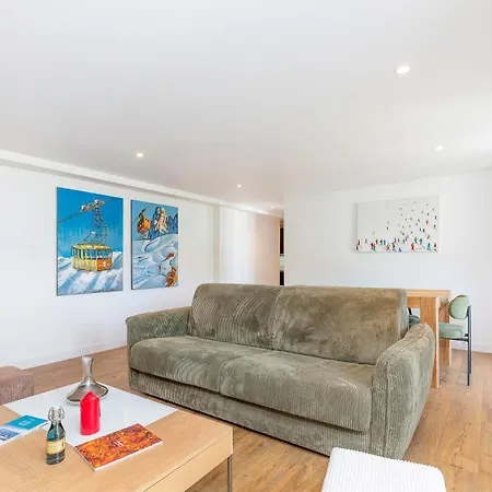 Apartamento In Nessa
