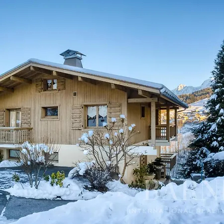 Apartament In Nessa Combloux