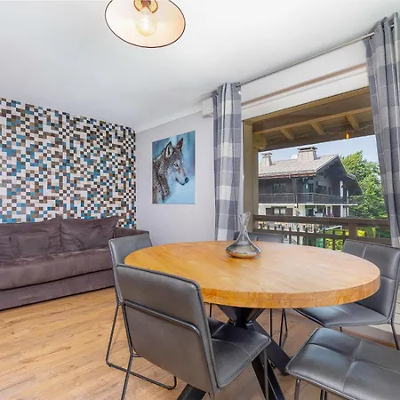In Nessa Appartement Combloux